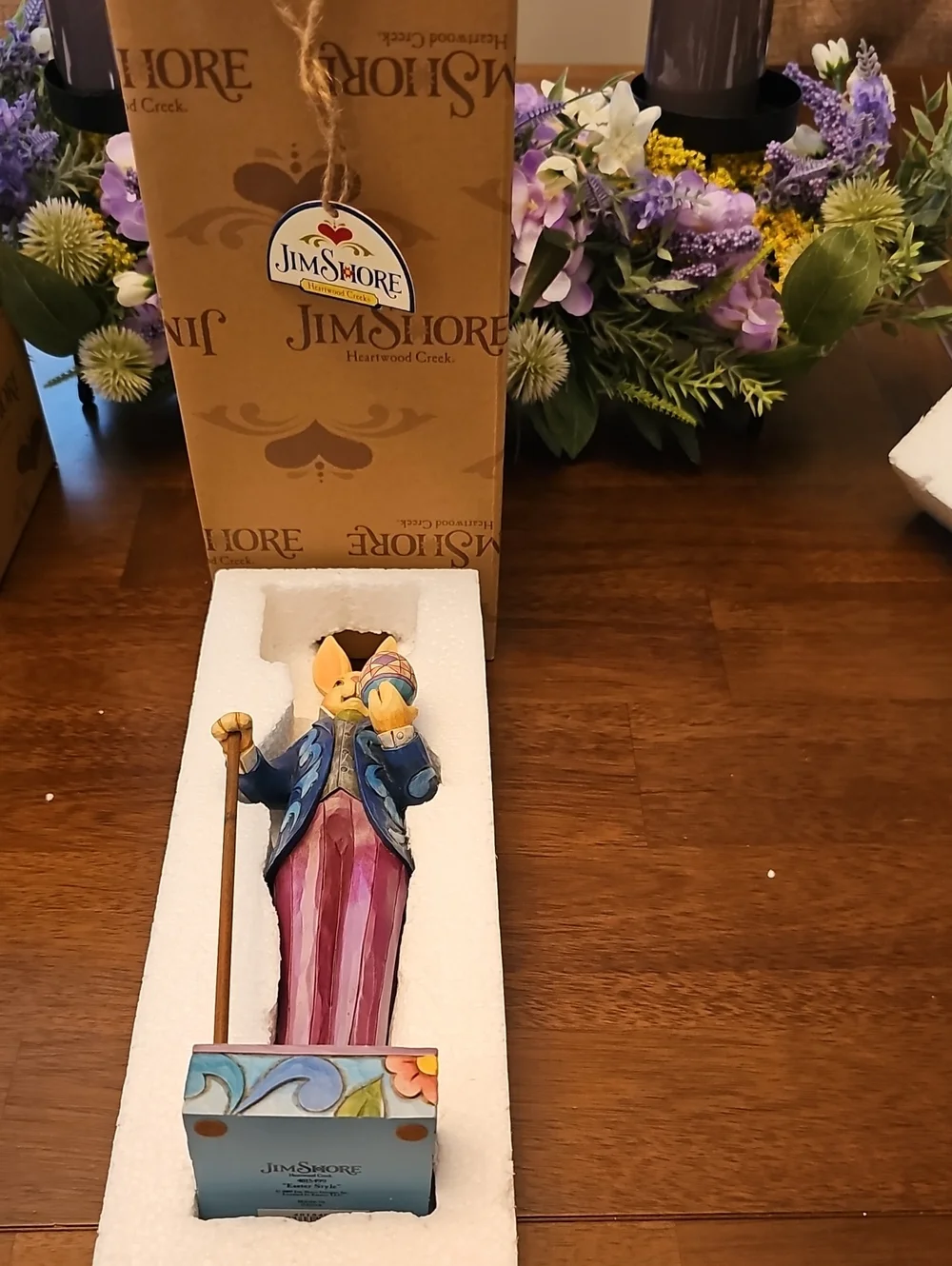 Jim Shore For Enesco's Heartwood Creek, 